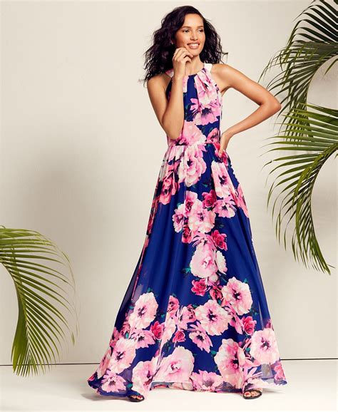 maxi dresses at macy's